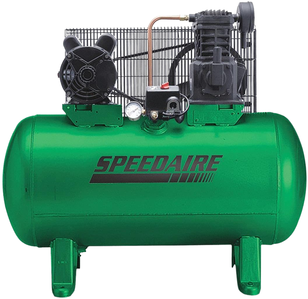 Speedaire air compressor lineup