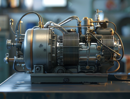 Speedaire manufacturing facility