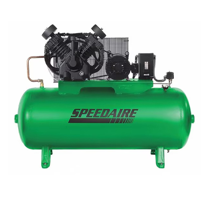 Speedaire air compressor lineup