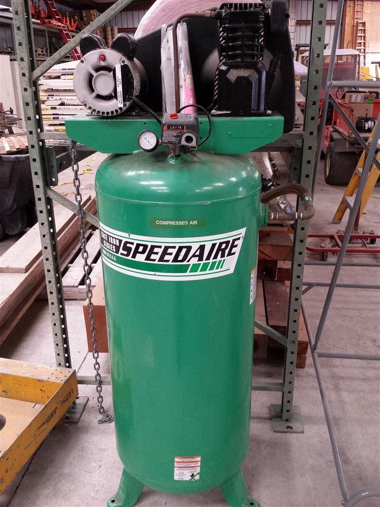 Speedaire manufacturing facility