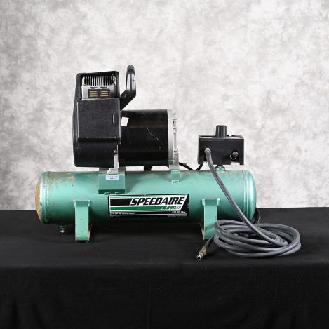 Speedaire manufacturing facility