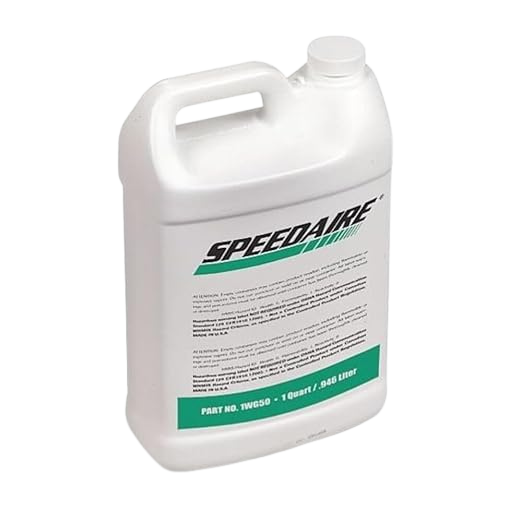 Speedaire air compressor lineup