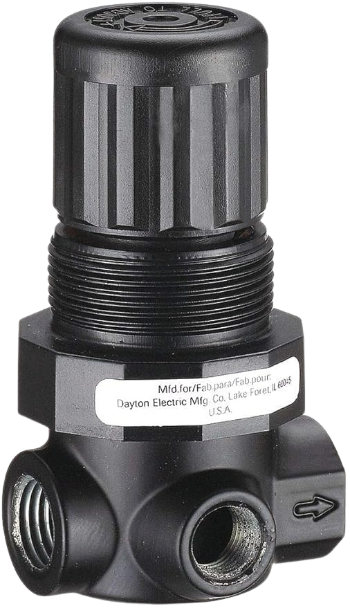 Speedaire manufacturing facility